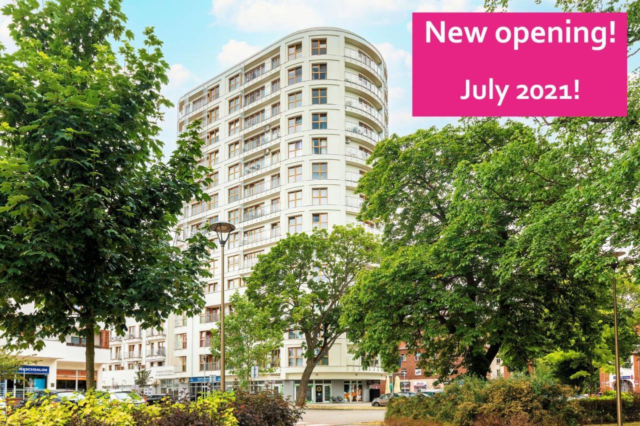 Platan Tower Baltic & More Apartments Swinoujscie Exterior photo