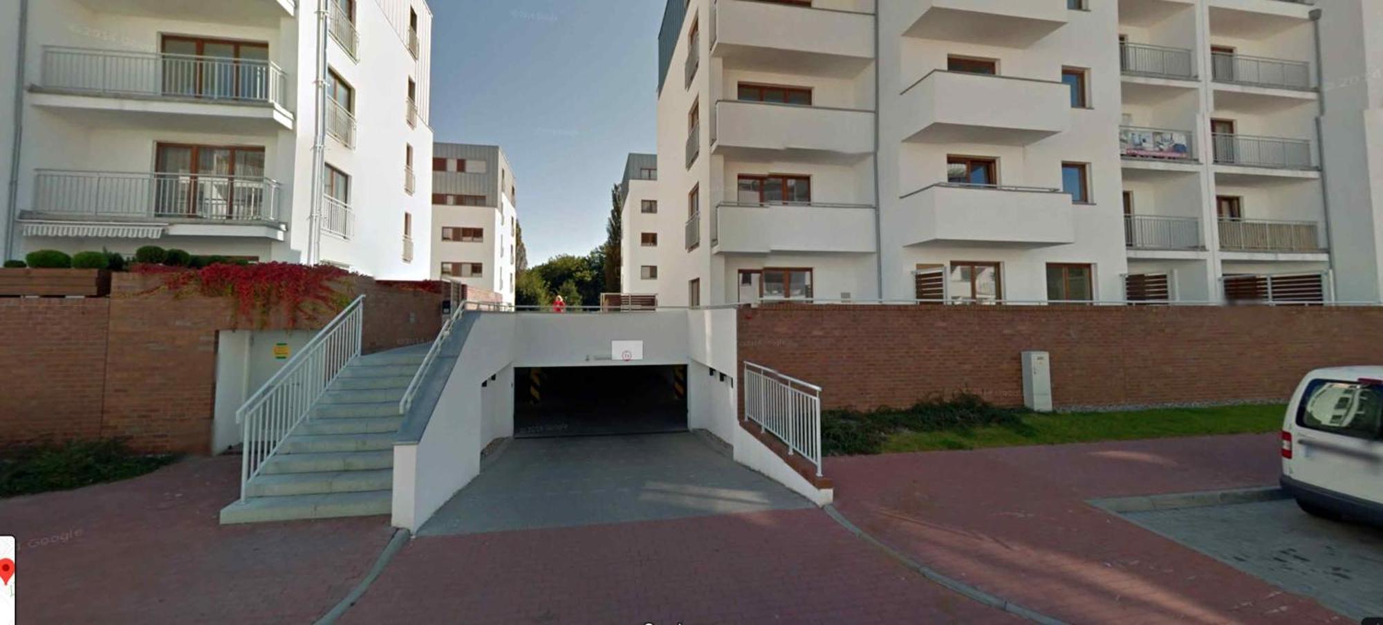 Platan Tower Baltic & More Apartments Swinoujscie Exterior photo